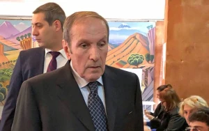 Ermənistanın prezidenti xəstəxanaya yerləşdirildi