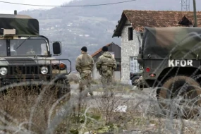 Ukraynada ağır zərbə alan Putin Serbiya ilə gərginliyi artırır - Kosovo lideri Kurti