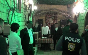 Oğlunun “ciyəraxşamı”nda qumar təşkil edən ata həbs edildi