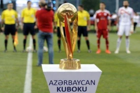 Bu gün son yarımfinalçılar bəlli olacaq - Azərbaycan Kuboku