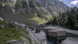 Hindistan gərginliyin olduğu sərhəd bölgəsinə qoşun yeritdi