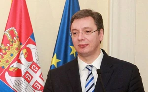 Serbiya Prezidenti Azərbaycana işgüzar səfərə GƏLDİ