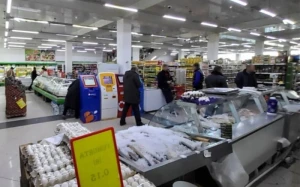 Azərbaycanda market rəhbəri məsuliyyətə cəlb edildi - FOTO