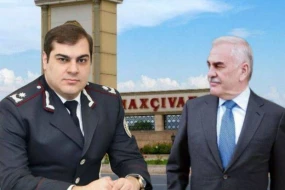 “Hər kəsin öz işi var” - Vasif Talıbovun general oğlu