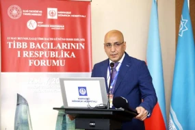 Gömrük Hospitalının baş həkimi istefa verdi