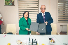 Kapital Bank-ın “Karyera Marafonu” yekunlaşdı - FOTOLAR