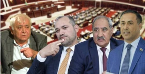 Aqil Abbas deputatların maaşının azlığından giley etdi - Həmkarlarının REAKSİYASI