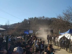 Şuşa-Xankəndi yolundakı etiraz aksiyası iştirakçılarından BƏYANAT