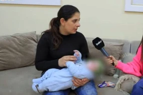 Küçədə tapılan üç aylıq körpənin anası: “14 yaşım olanda 22 yaşlı oğlanla görüşmüşəm” - VİDEO