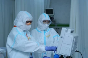 COVID-19-dan ölənlərin sayı 10 mini keçdi