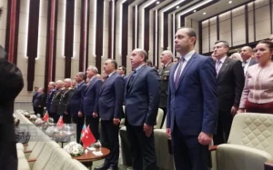 Türkiyədə  İlham Əliyevə həsr olunmuş kitabın təqdimatı keçirilir