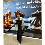 ASAPES tələbəsi BƏƏ-də 2-ci oldu - FOTOLAR