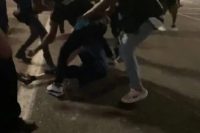 Xaçmazda ana və oğlu naməlum şəxslər tərəfindən döyüldü