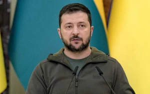 İran Zelenskini HƏDƏLƏDİ