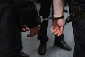 Tərtərdə evdən oğurluq edən şəxslər SAXLANILDI - FOTO