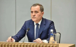 Ceyhun Bayramov Pakistanın yeni səfirini qəbul etdi