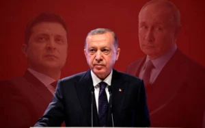 “Türkiyə Rusiya və Ukrayna ilə diplomatik əlaqələri davam etdirir” - Ərdoğan