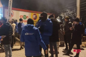 Laçın yolunda aksiya bu gecə də davam edəcək