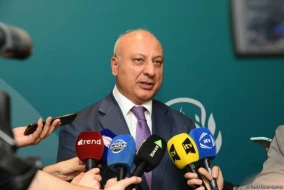 Mehriban Əliyevanın sayəsində AGF-nin  uğurlu inkişafının əsası qoyuldu - Altay Həsənov