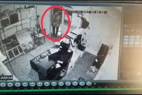 Keçmiş məhkum yenidən tutuldu - VİDEO