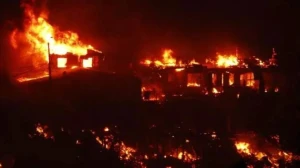 Çilidə meşə yanğınları ilə bağlı fövqəladə vəziyyət elan edildi – Ölənlər var