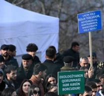 Xankəndi-Laçın yolunda keçirilən etiraz aksiyası 13 gündür davam edir