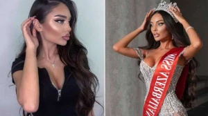 “Azərbaycan gözəli“nin gecə klubundakı açıq-saçıq  görüntüləri hamını ŞOKA SALDI - VİDEO