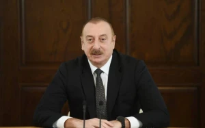 \"Gün gələcək, biz Qərbi Azərbaycanda da belə gözəl məclis keçirəcəyik\" - Dövlət başçısı
