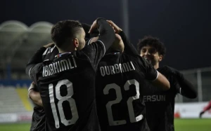 \"Qarabağ\" qış fasiləsinə inamlı qələbə ilə yollandı