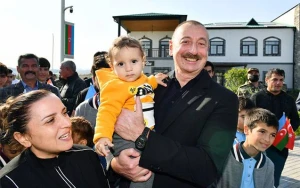 Prezidentin doğum günüdür 