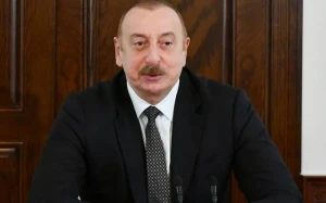 \"Xalqımızın iradəsi, əzmkarlığı, əyilməz ruhu bu gün dillər əzbəri olub\" - Prezident