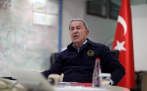 “30 ildə beynəlxalq təşkilatların Qarabağ məsələsinin həlli ilə bağlı səsini eşitmədik” - Hulusi Akar