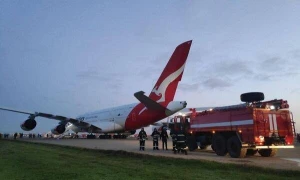 Sərnişinləri daşımaq üçün Bakıya təyyarə göndərildi