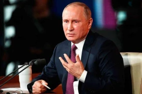 Putin Rusiyanın məqsədini AÇIQLADI