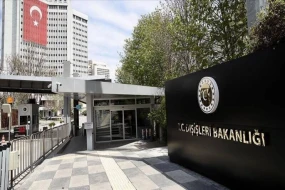 Fransa səfiri Türkiyə XİN-ə çağırıldı