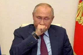 Dərmanlarla ayaqda duran Putin yerinə gələcək şəxsi seçdi - Dünya ŞOKDA (FOTO)