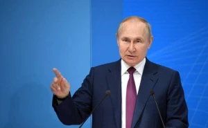 “Biz danışıqlara hazırıq” – Putindən Ukraynaya mesaj