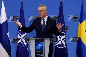 “2023-cü ildə İsveç və Finlandiya NATO-ya daxil olacaq” - Stoltenberq