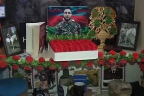 Şəhidin qardaşı: “62 gün sonra şəhid olduğunu bildik” - VİDEO