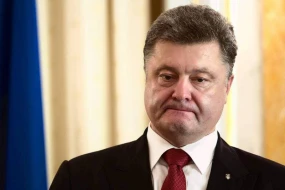 Poroşenko milyarder statusunu itirdi