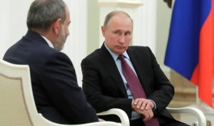 Paşinyan Putinə ŞİKAYƏTLƏNDİ: “Bəs deyirdiz Laçın dəhlizi...”