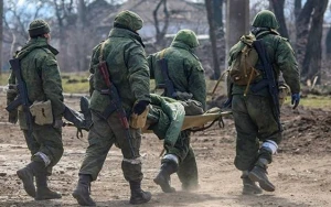 Ukrayna 42 əsgərinin cəsədini geri qaytardı