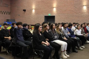 ASAPES tələbələri “Enactus Proqramı”nda - FOTOLAR