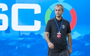 \"Səbail\"in baş məşqçisi Mahmud Qurbanov istefa verdi