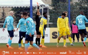 AFFA-dan “Zirə” – “Kəpəz” oyunu ilə bağlı cərimələr