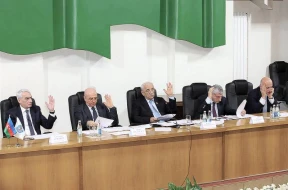 AHİK-in V Məclisi keçirildi - FOTOLAR