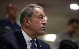 Hulusi Akar və Hakan Fidan Rusiyaya getdi