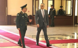 Fuad Nəcəfli Əlahiddə Ümumqoşun Orduda olub - Xidmət şəraiti ilə maraqlandı