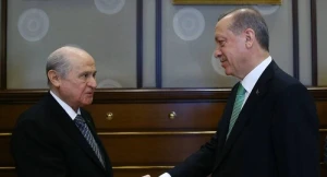 Ərdoğan Baxçalı ilə görüşdü