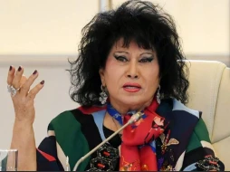 Zeynəb Xanlarovadan danışan Sərxan: \"Dövlət onun üçün şəxsi təyyarə göndərdi\" - VİDEO